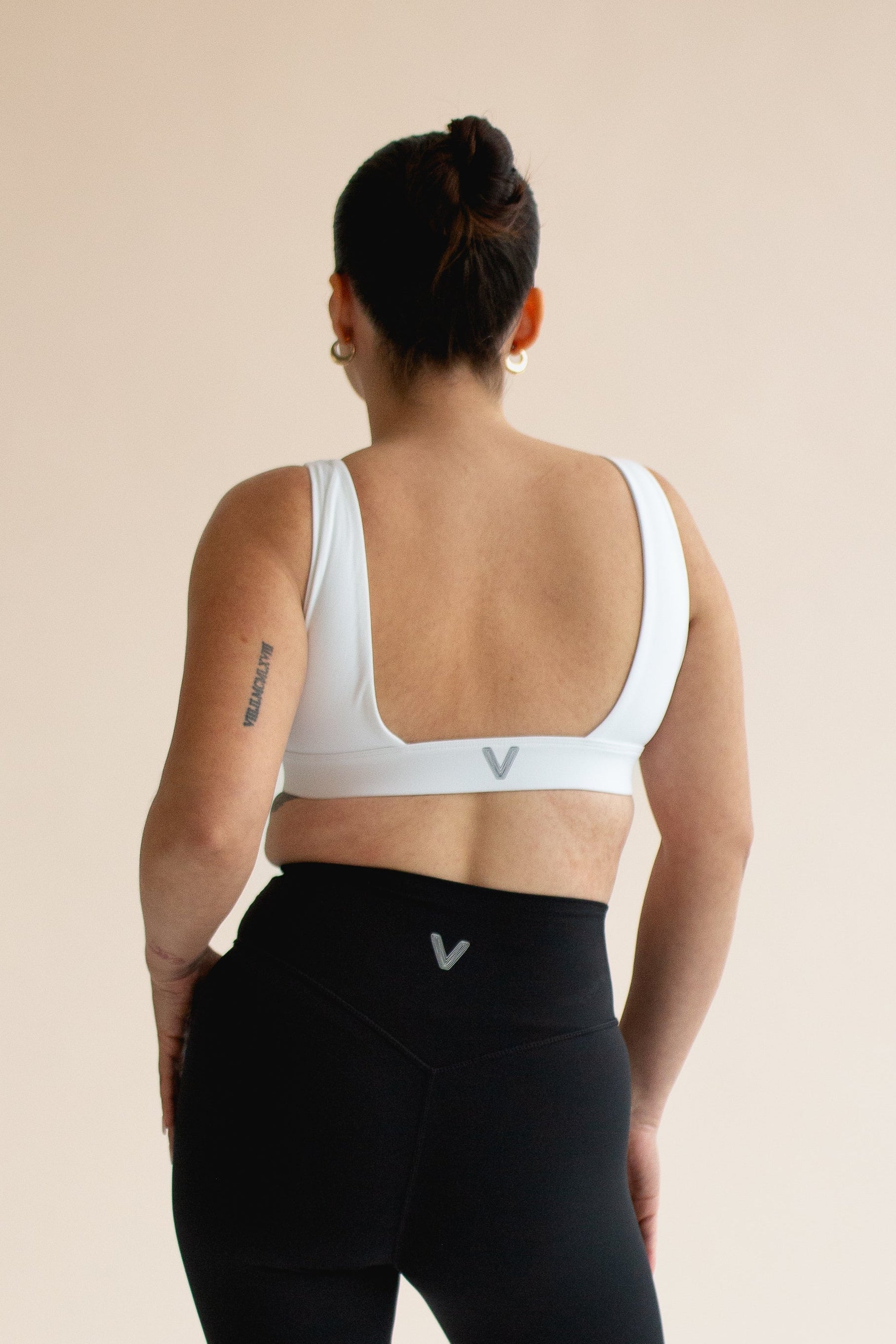 Signature V Bra