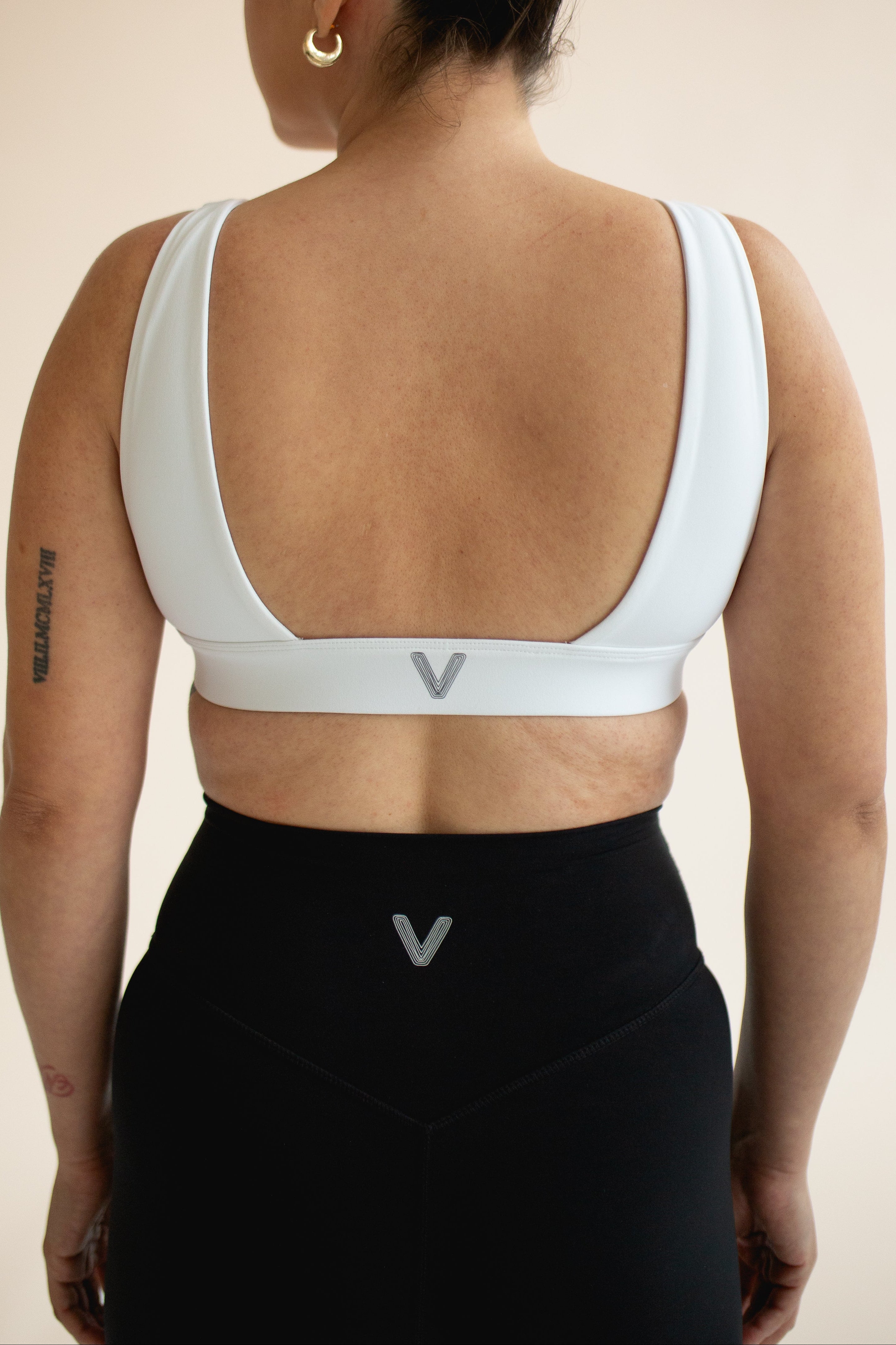 Signature V Bra